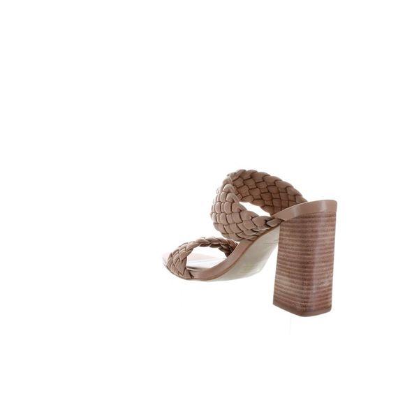 Steve Madden Womens Tielo Tan Sandals Size 8 Medium (B, M) - Picture 3 of 4